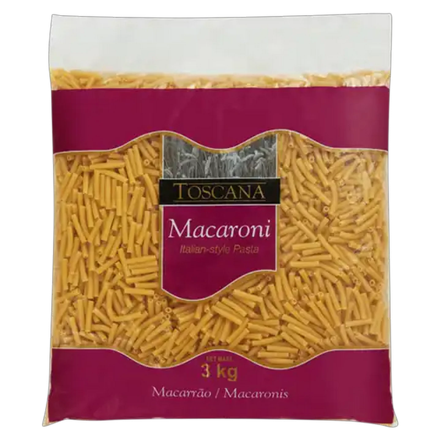 Image of Toscana Macaroni 3kg