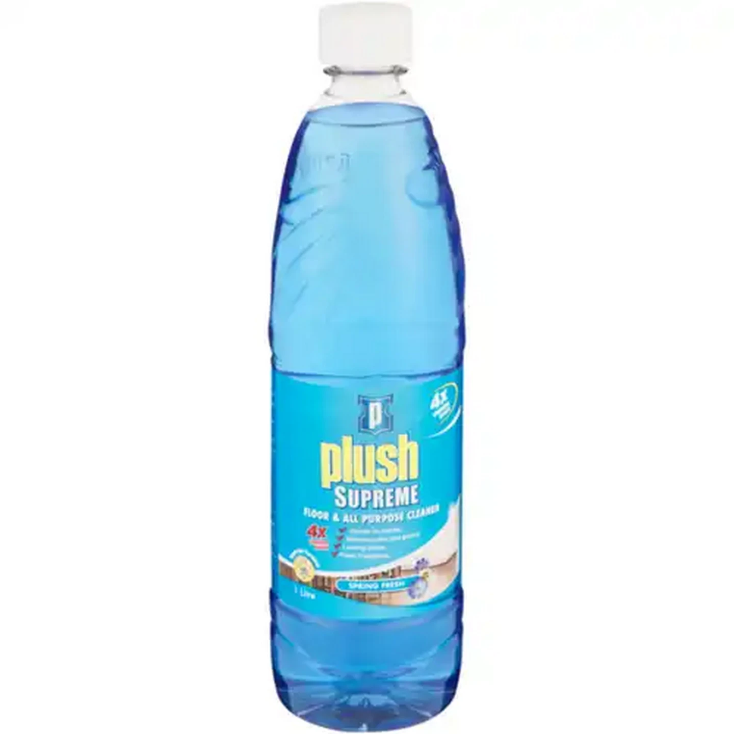 Image of Plush Supreme Spring Fresh Floor & All Purpose Cleaner 1L