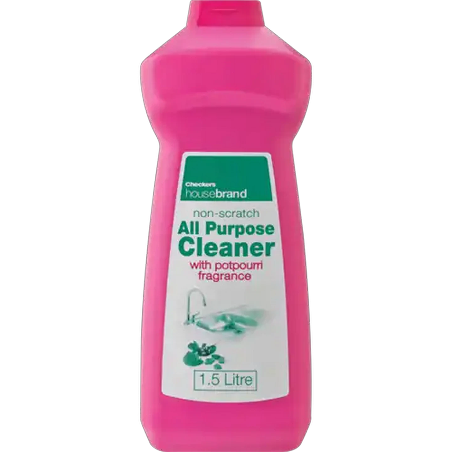 Image of Checkers Housebrand Potpourri All Purpose Cleaner 1.5L