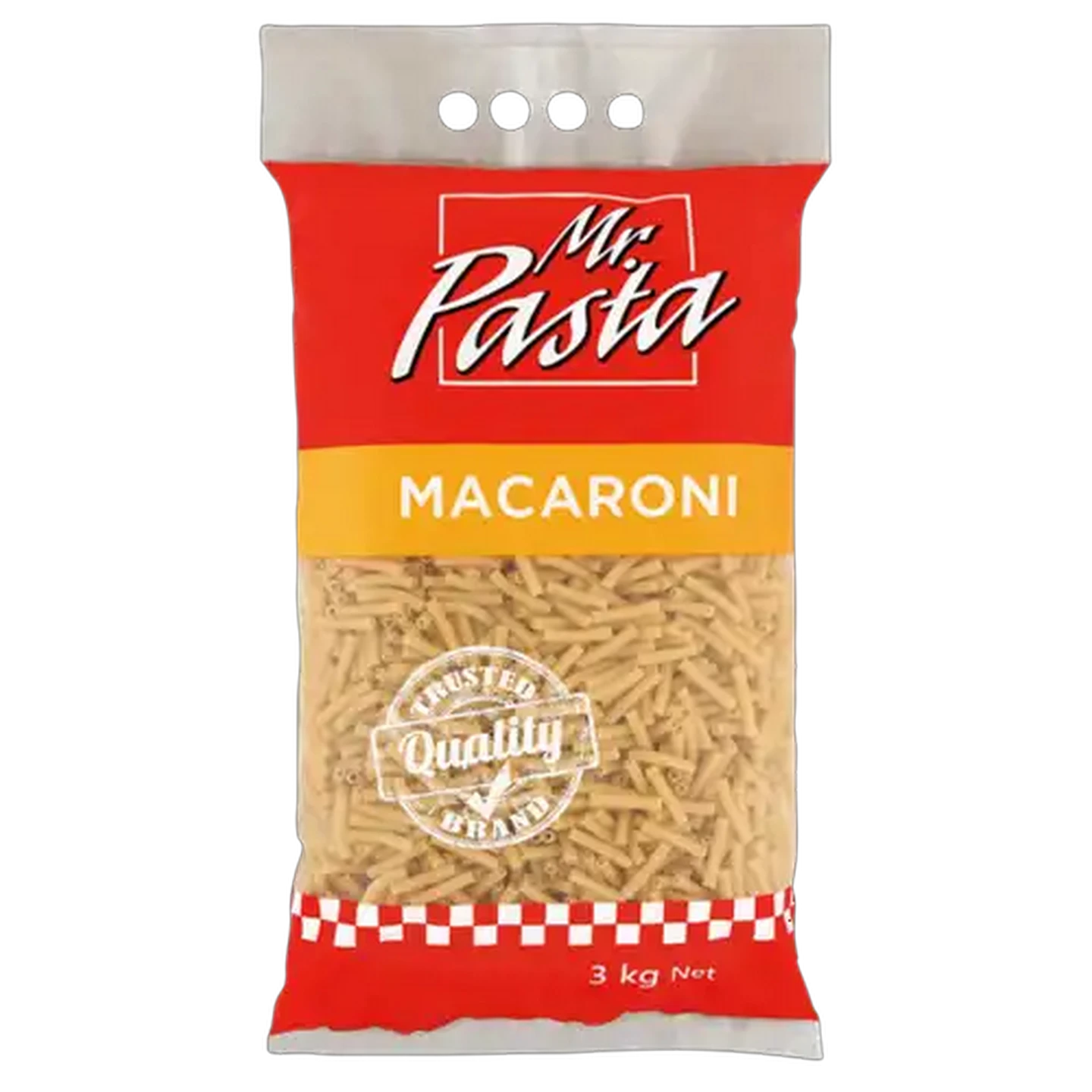 Image of Mr. Pasta Macaroni Pack 3kg