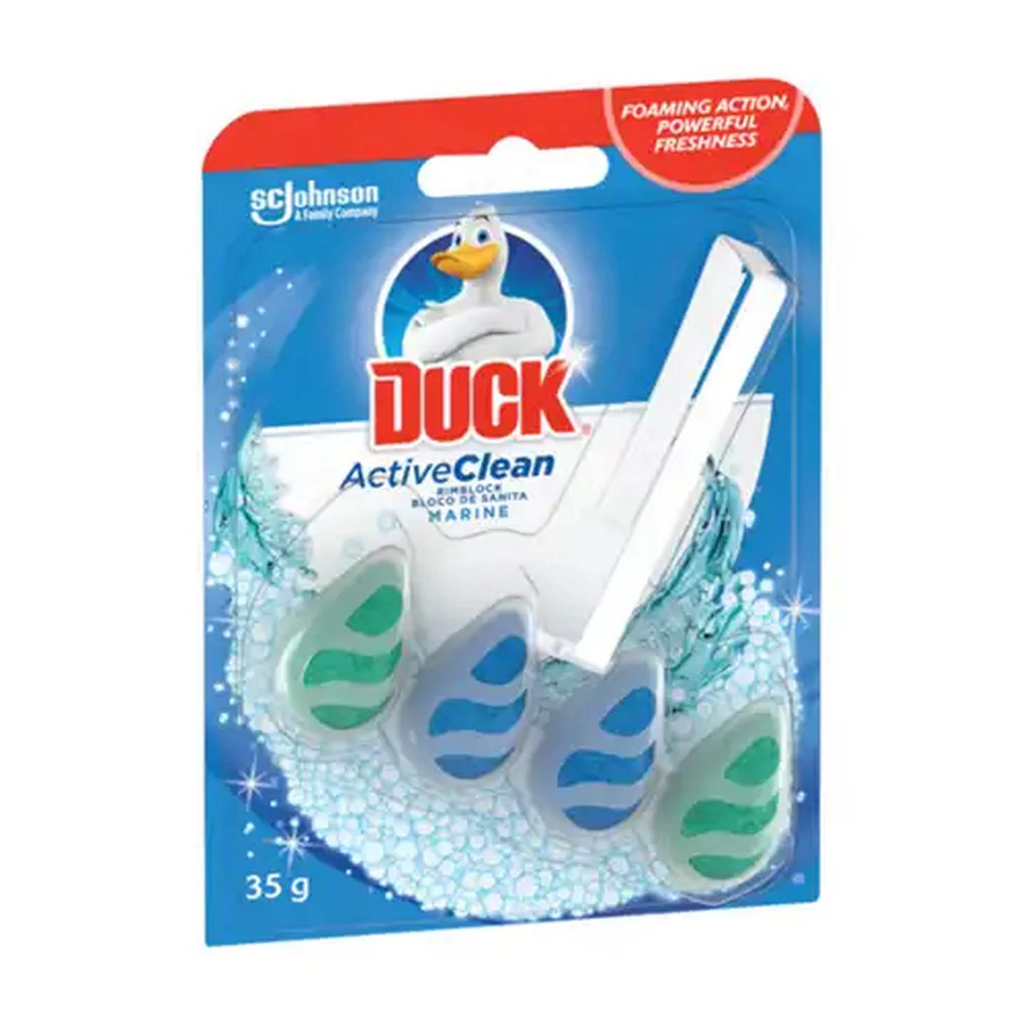 Image of Duck Active Clean Marine Rimblock 35g