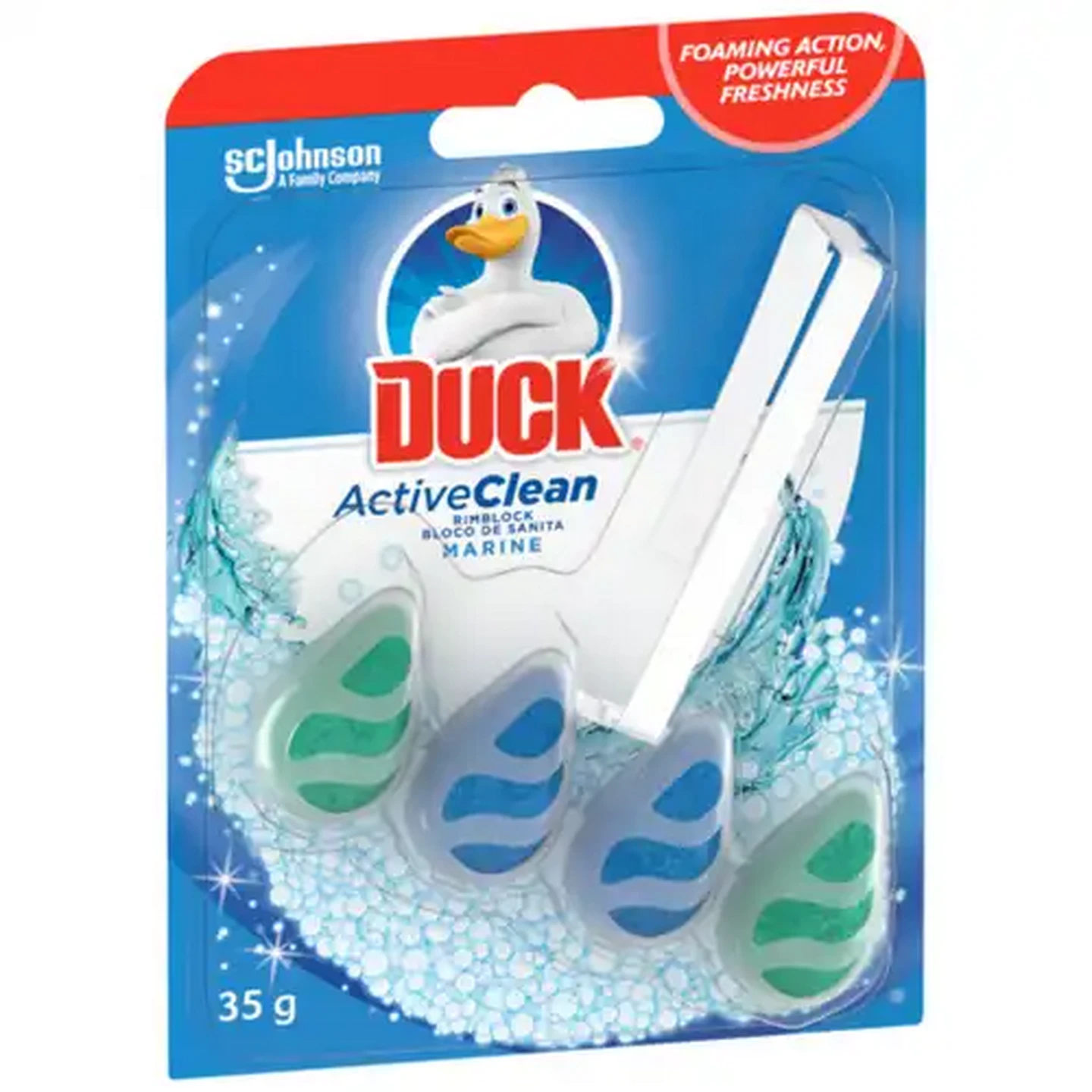 Image of Duck Active Clean Marine Rimblock 35g