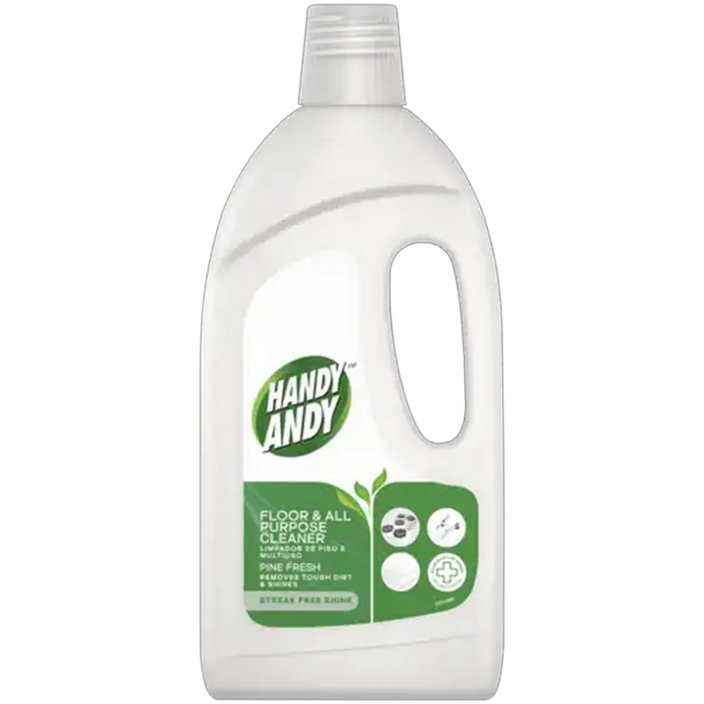 Image of Handy Andy Pine Fresh Floor & All Purpose Cleaner With 750ml