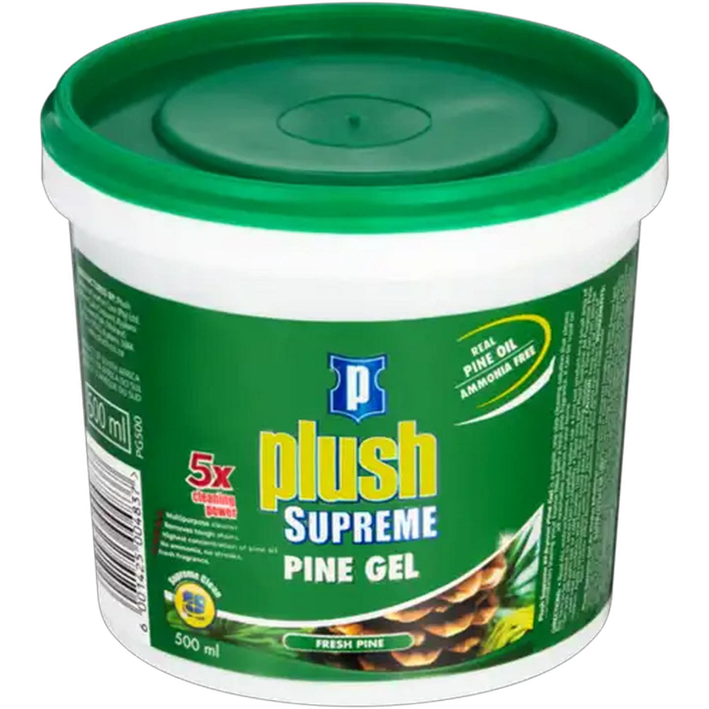 Image of Plush Supreme Fresh Pine Pine Gel 500ml