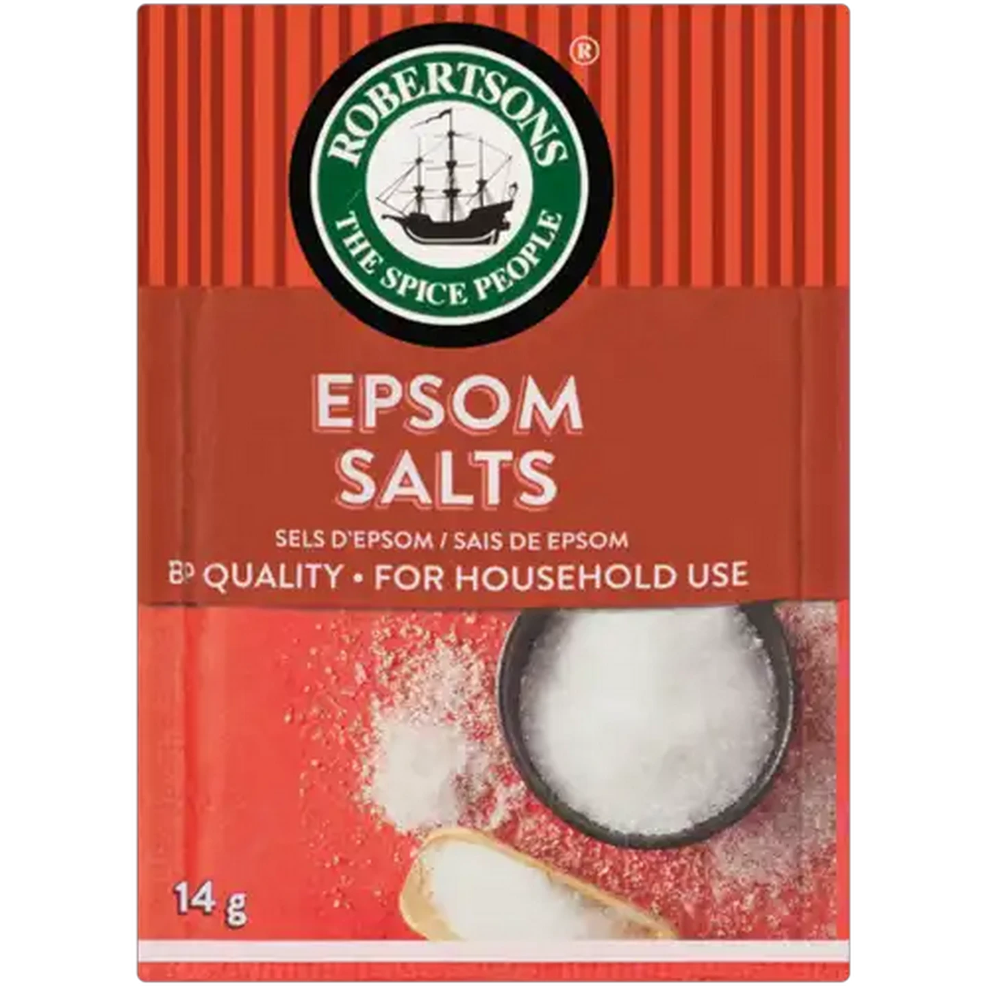 Image of Robertsons Epsom Salts 14g