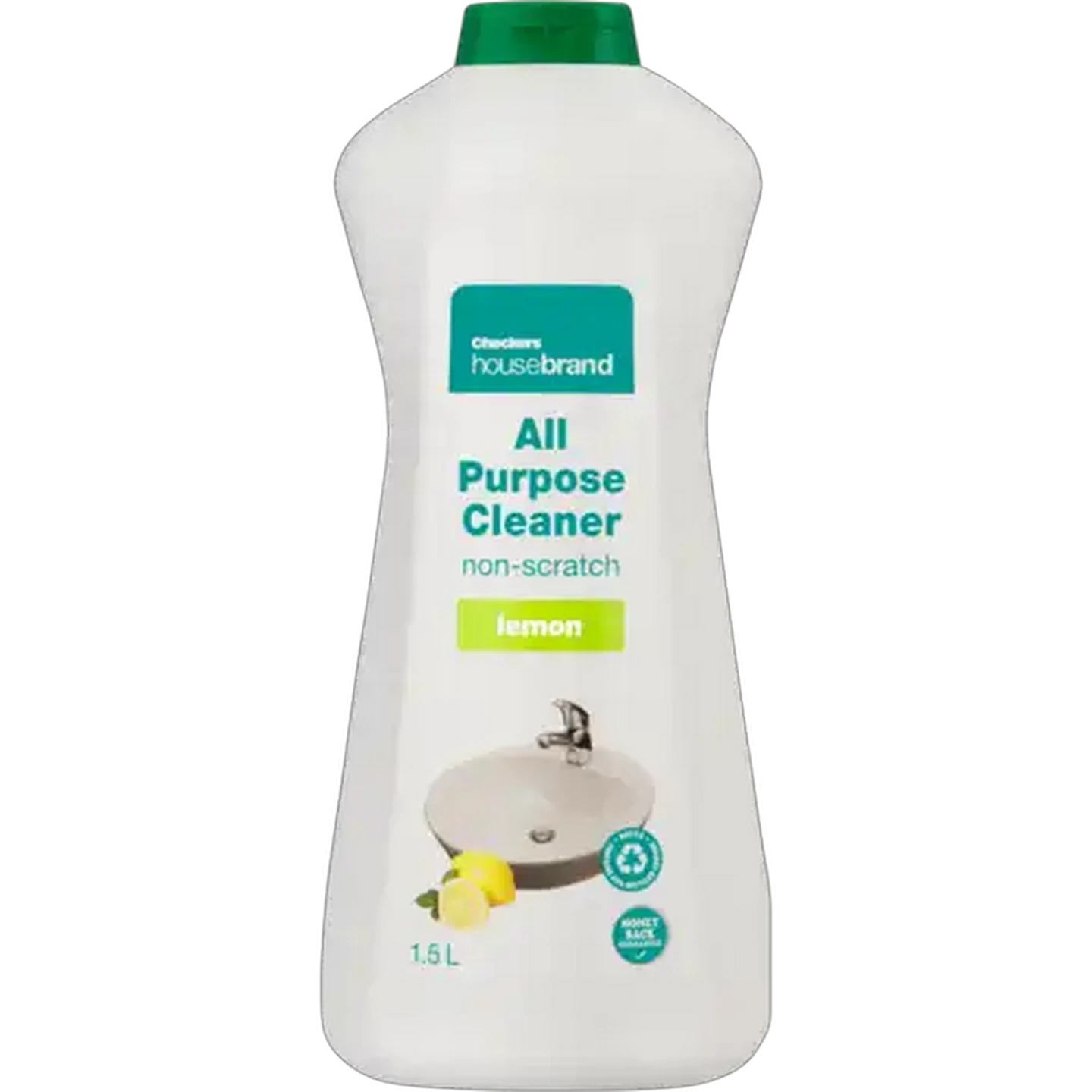 Image of Checkers Housebrand Lemon All Purpose Cleaner 1.5L