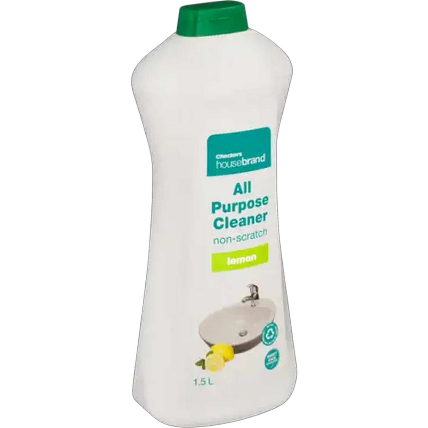 Image of Checkers Housebrand Lemon All Purpose Cleaner 1.5L