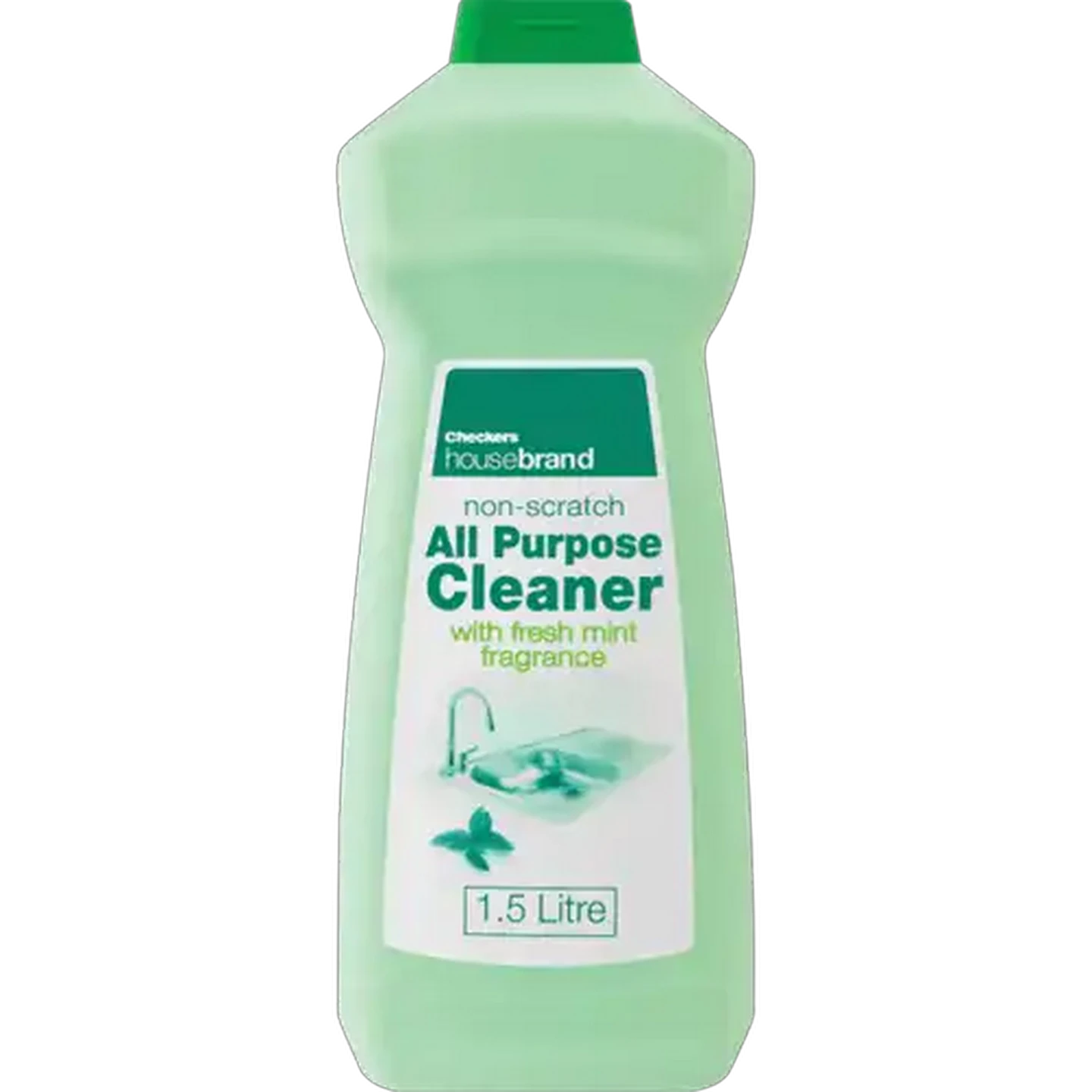 Image of Checkers Housebrand Mint All Purpose Cleaner 1.5L