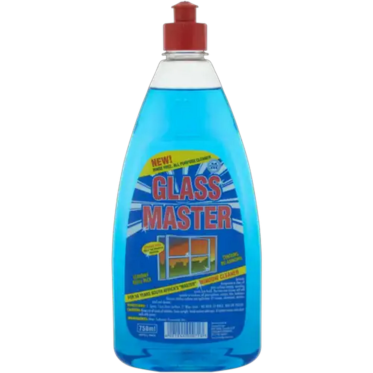 Image of Glass Master Window Cleaner Refill 750ml