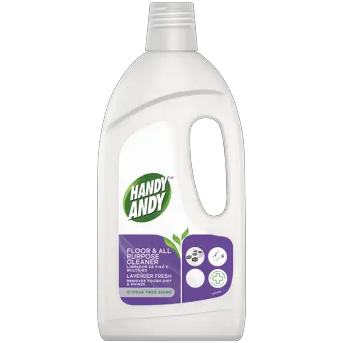Image of Handy Andy Lavender Fresh Floor & All Purpose Cleaner 750ml