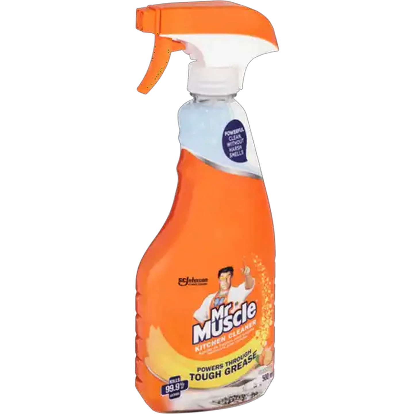 Image of Mr Muscle Orange Kitchen Cleaner 500ml