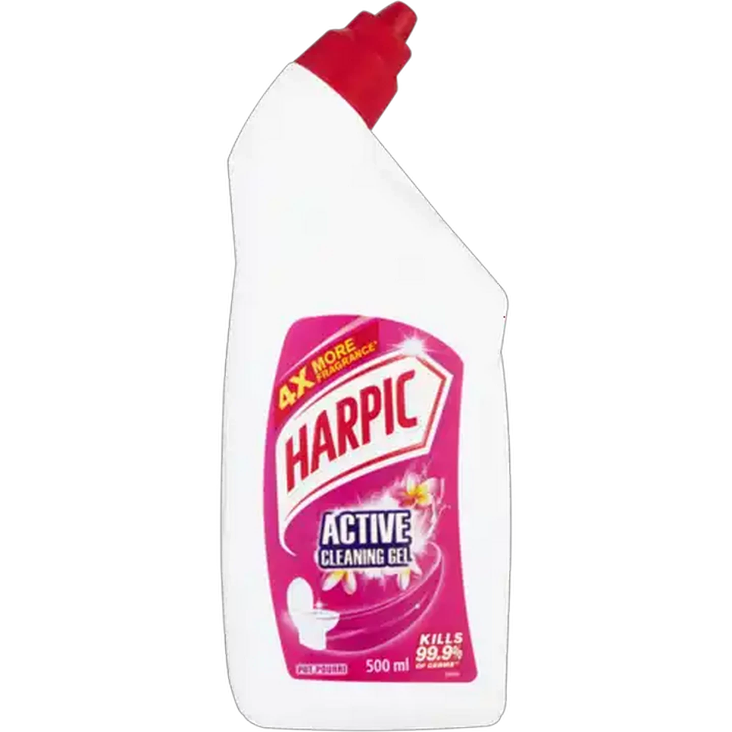 Image of Harpic Pot Pourri Scented Cleaning Gel 500ml