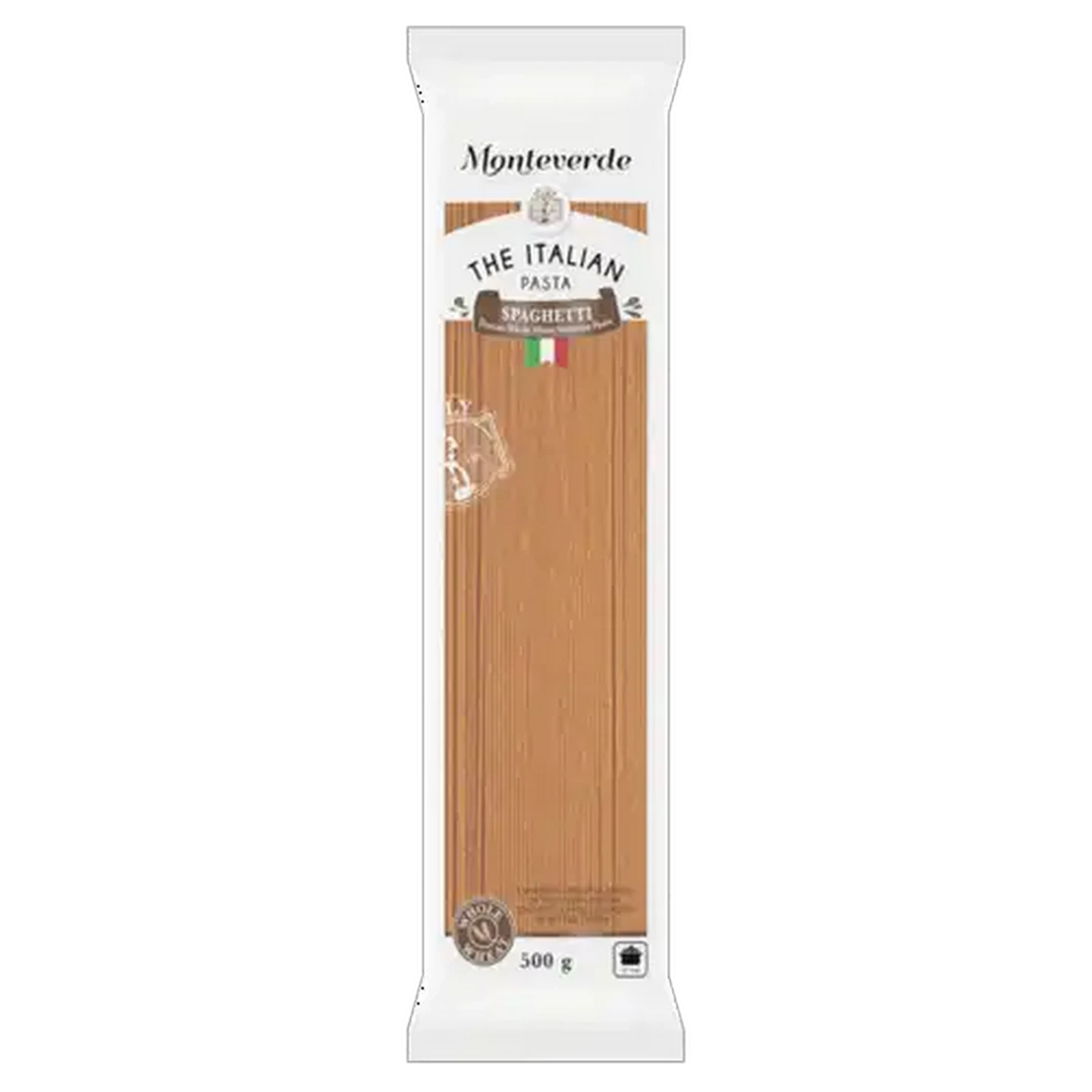 Image of Monteverde The Italian Pasta Spaghetti 500g