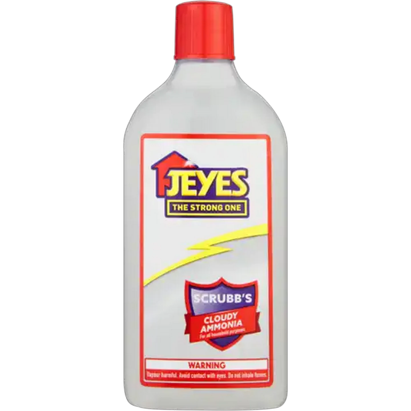 Image of Jeyes Scrubb's Cloudy Ammonia 500ml