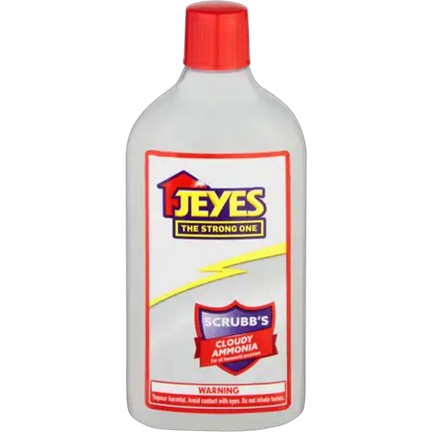 Image of Jeyes Scrubb's Cloudy Ammonia 500ml
