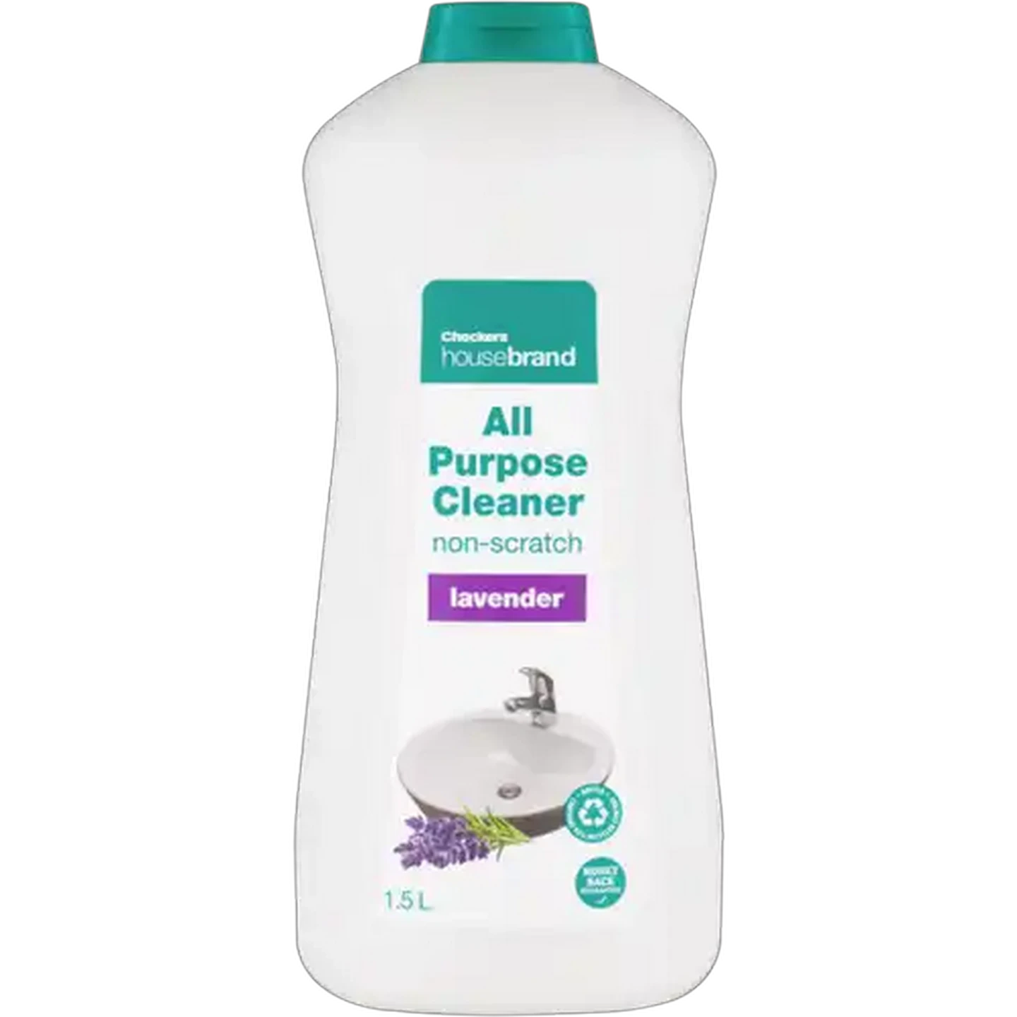 Image of Checkers Housebrand Lavender All Purpose Cleaner 1.5L