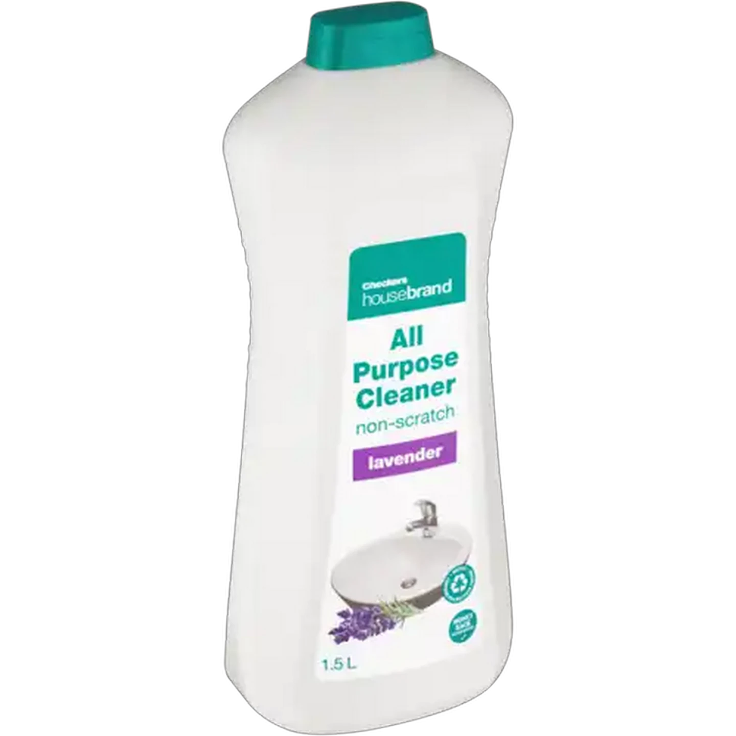 Image of Checkers Housebrand Lavender All Purpose Cleaner 1.5L