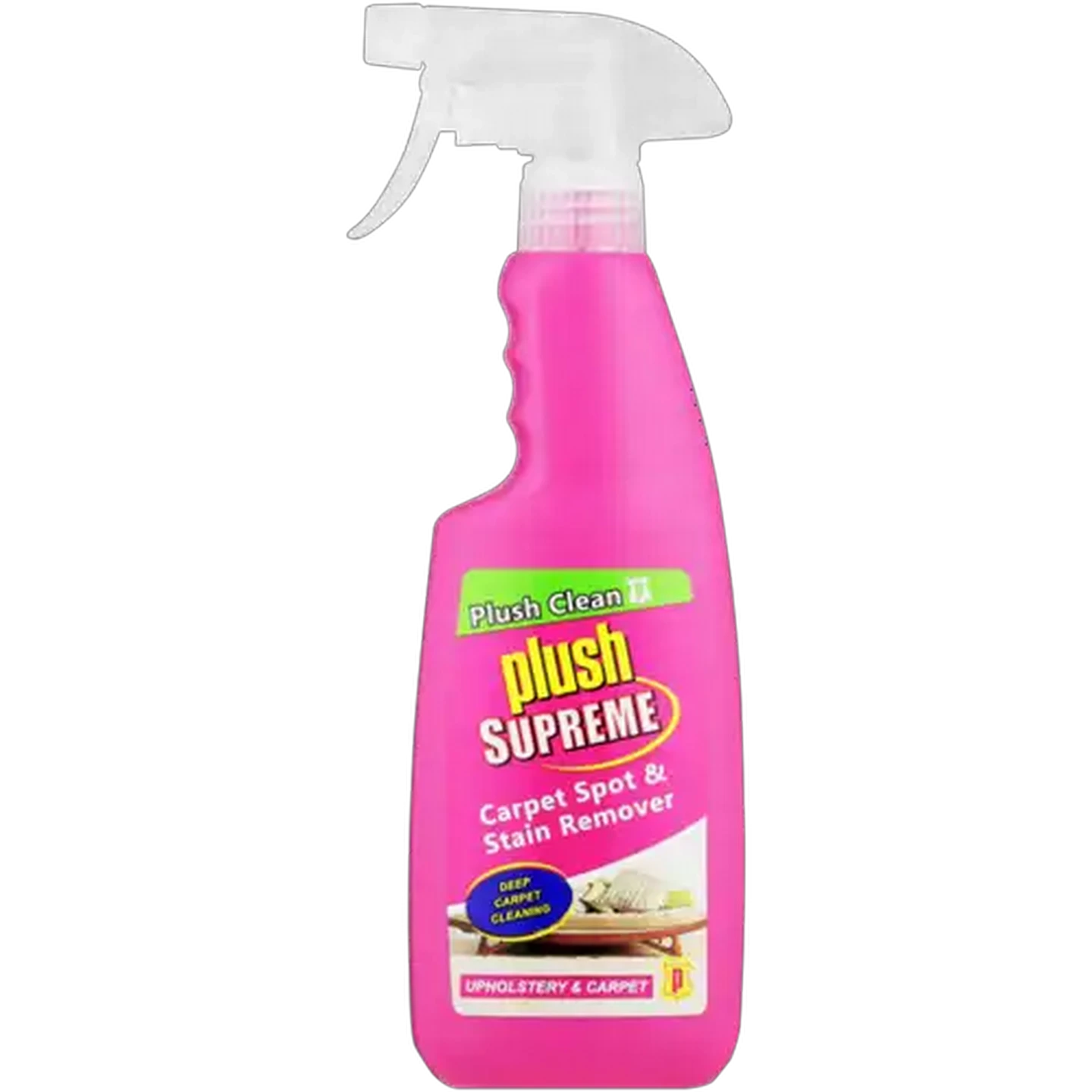 Image of Plush Supreme Carpet Spot & Stain Remover 500ml