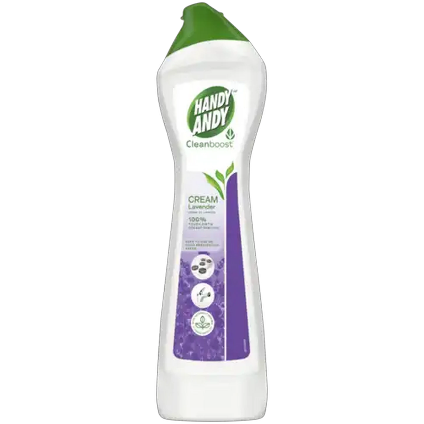 Image of Handy Andy Lavender Multipurpose Cleaning Cream 500ml