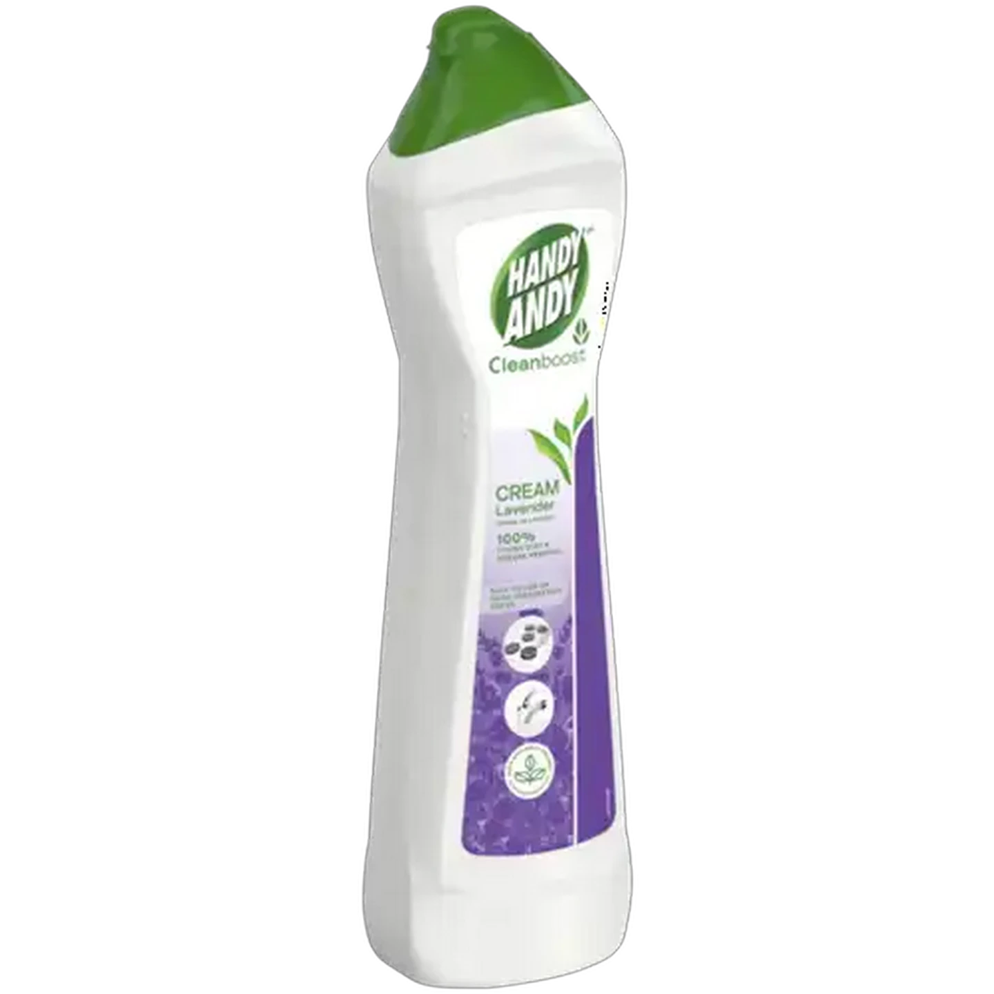 Image of Handy Andy Lavender Multipurpose Cleaning Cream 500ml