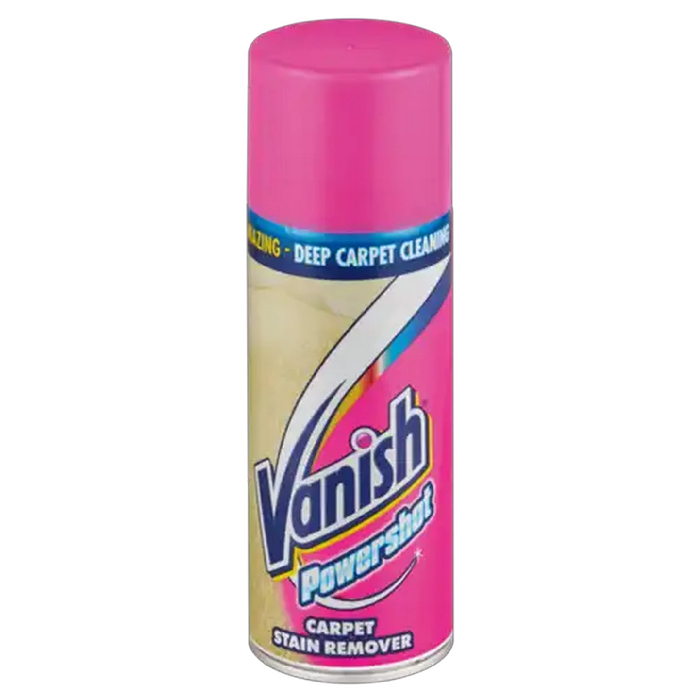 Image of Vanish Powershot Carpet Stain Remover 300ml