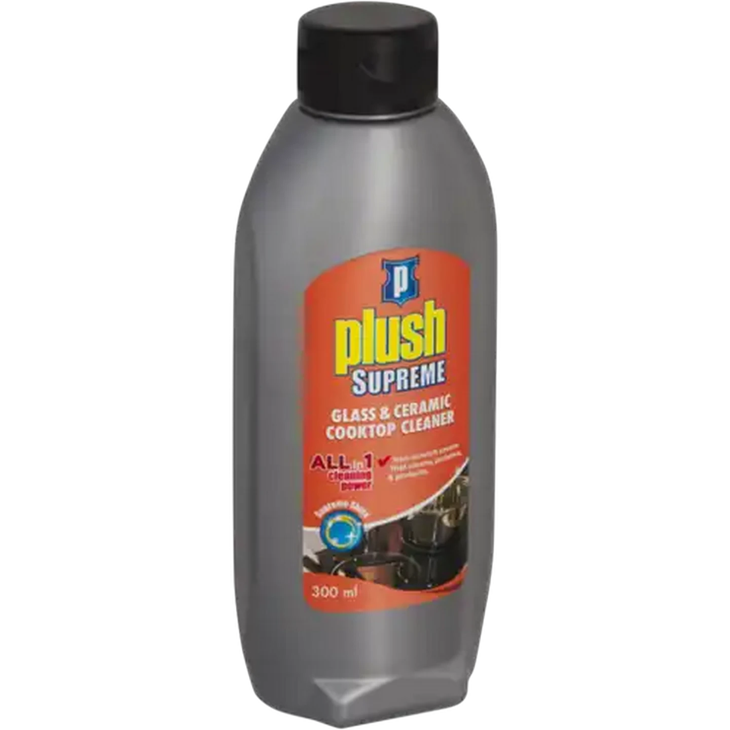 Image of Plush Supreme Glass/Ceramic Cooktop Cleaner 300ml