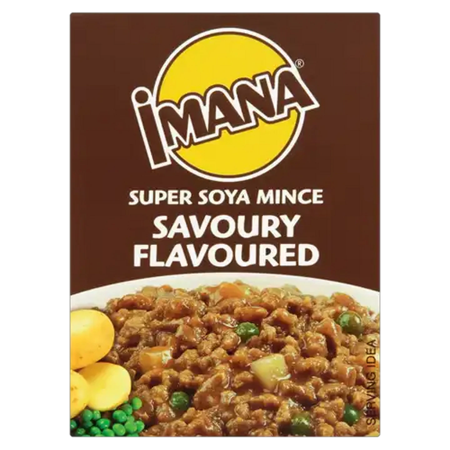 Image of Imana Savoury Flavoured Super Soya Mince 200g