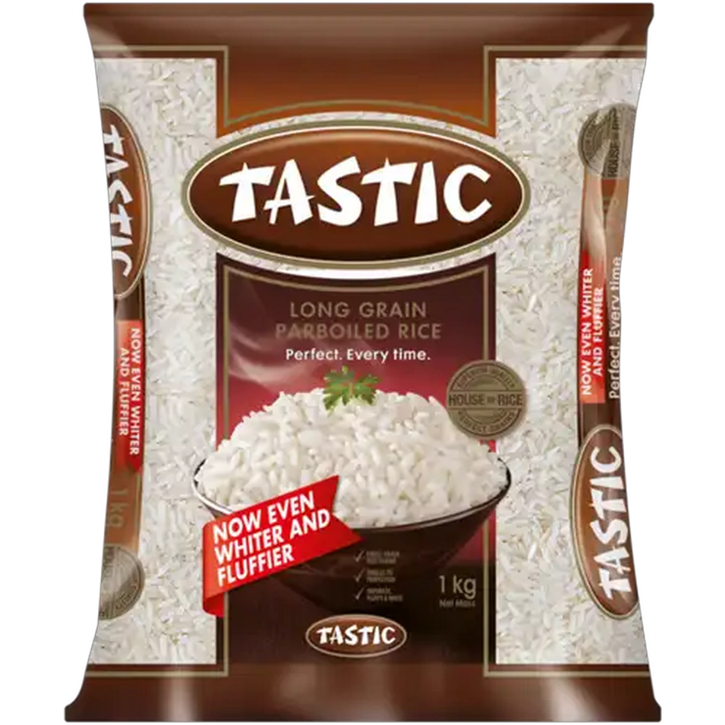 Image of Tastic Long Grain Parboiled Rice 1kg