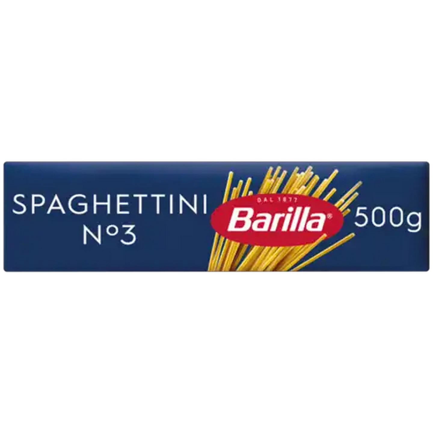 Image of Barilla Pasta Spaghettini 500g