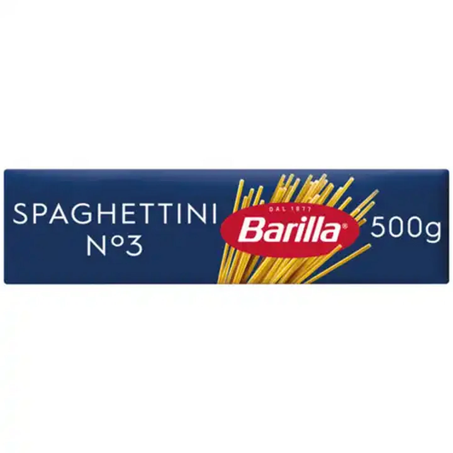 Image of Barilla Pasta Spaghettini 500g