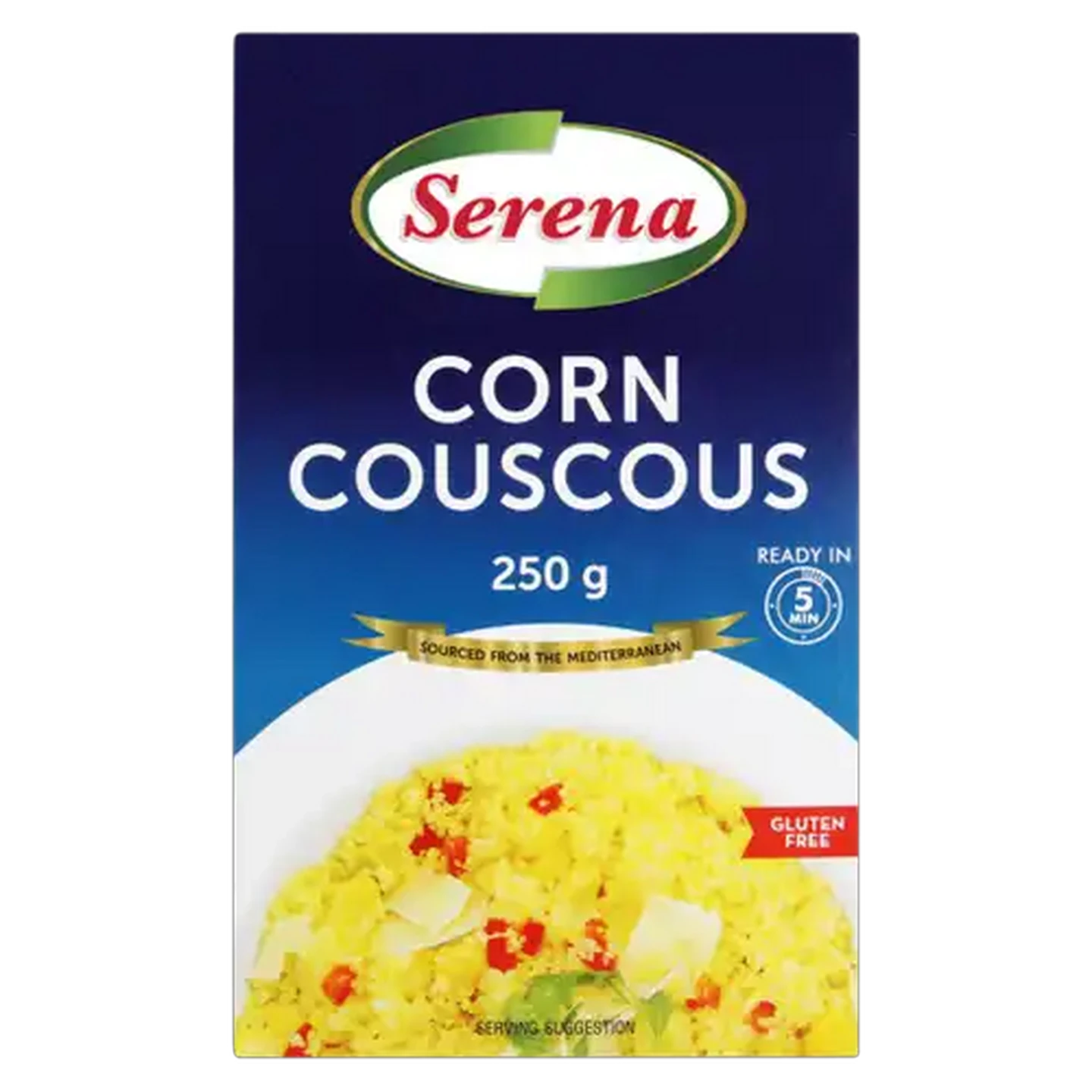 Image of Serena Gluten Free Corn Cous Cous 250g
