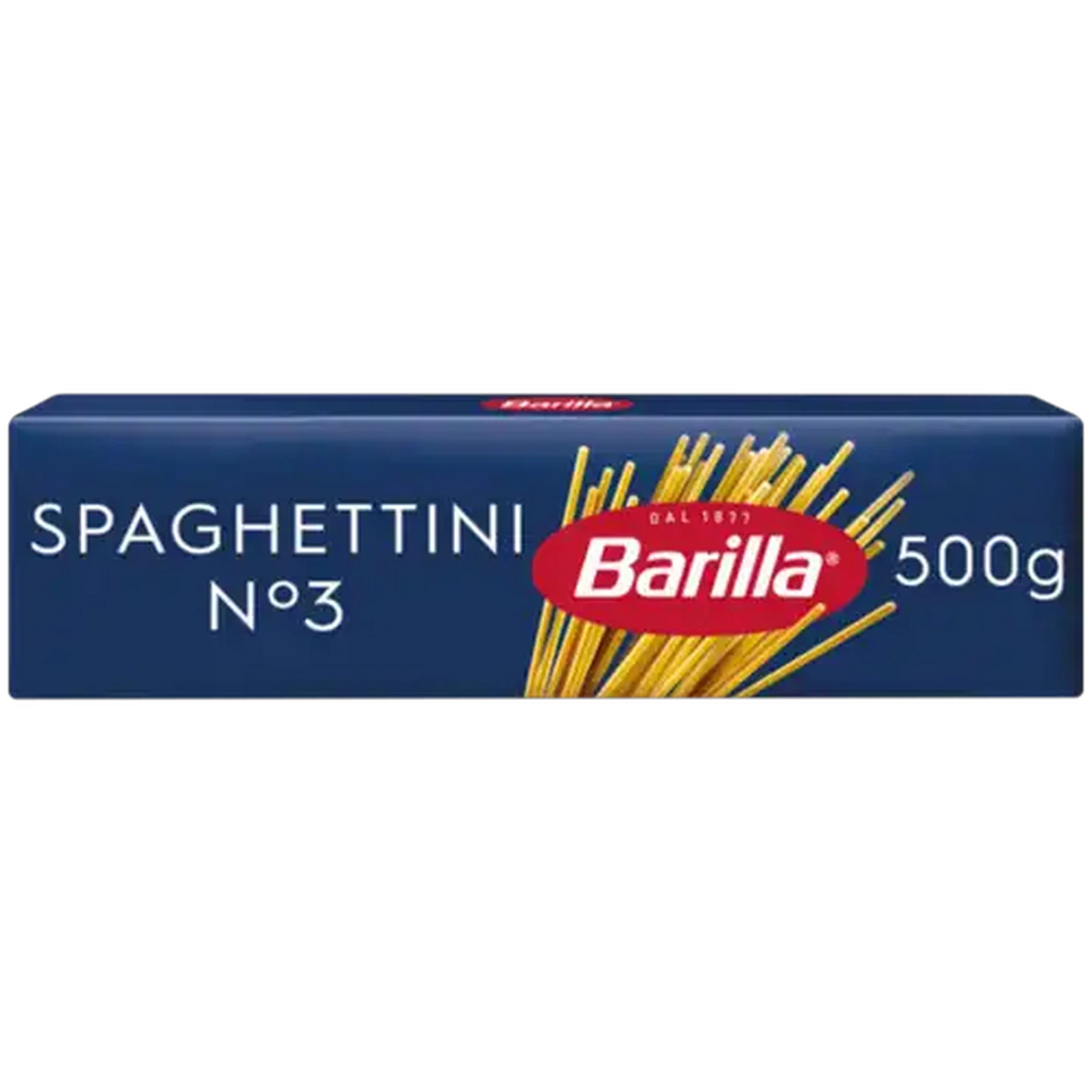 Image of Barilla Pasta Spaghettini 500g