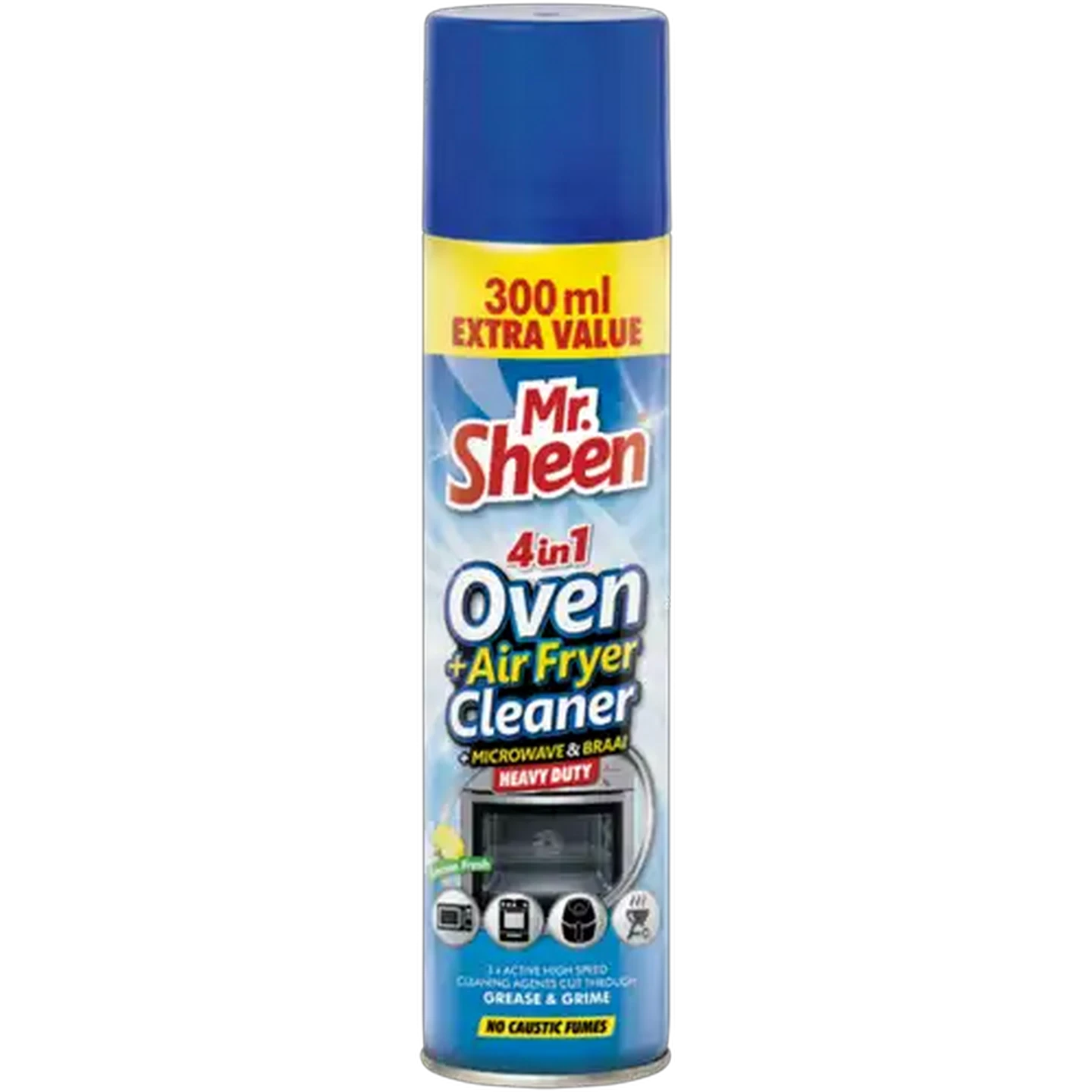 Image of Mr. Sheen Heavy Duty Oven Cleaner 275ml