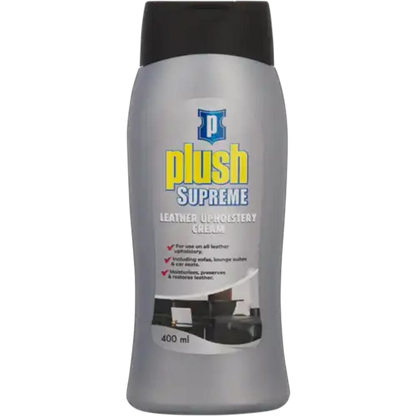Image of Plush Supreme Leather Cleaner 400ml