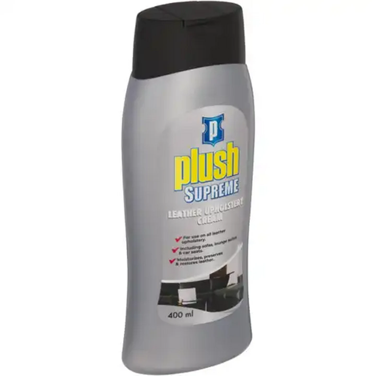 Image of Plush Supreme Leather Cleaner 400ml