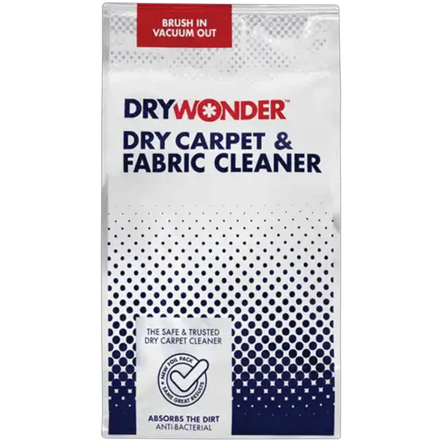 Image of Dry Wonder Dry Carpet & Fabric Cleaner 500ml