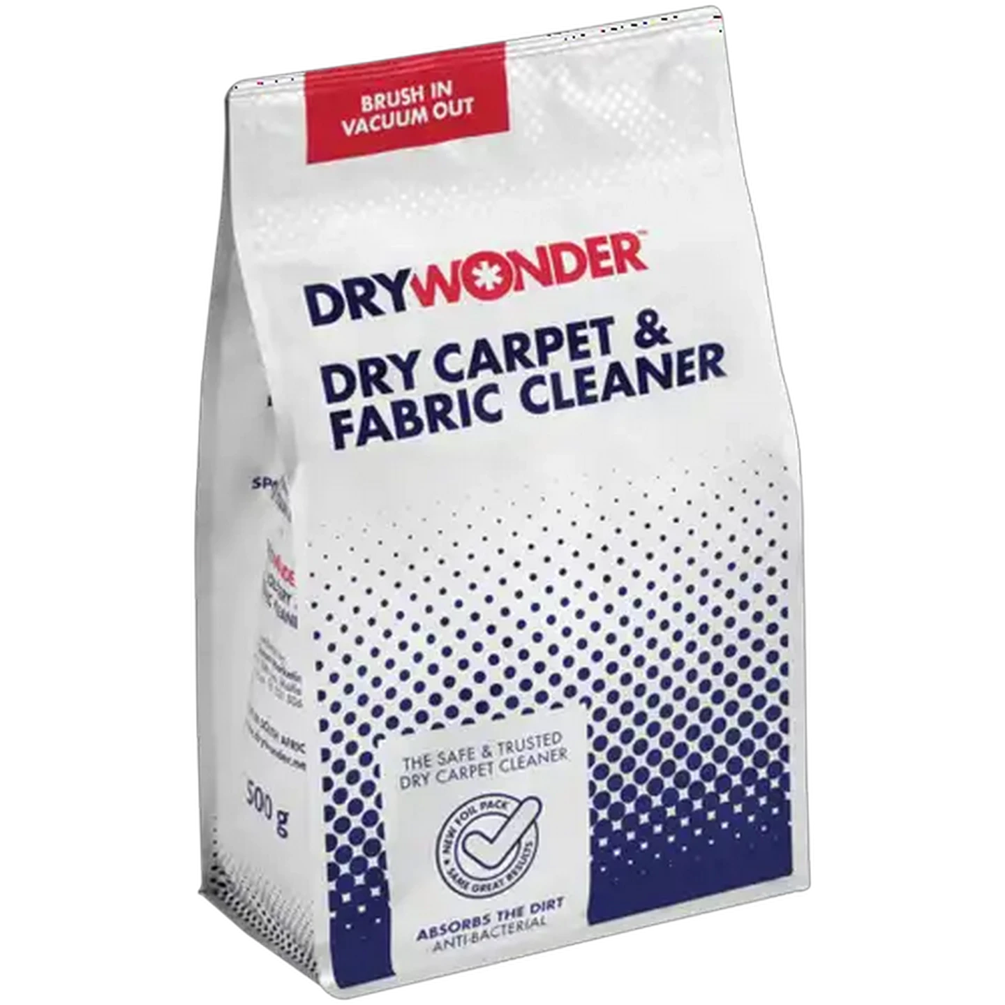 Image of Dry Wonder Dry Carpet & Fabric Cleaner 500ml