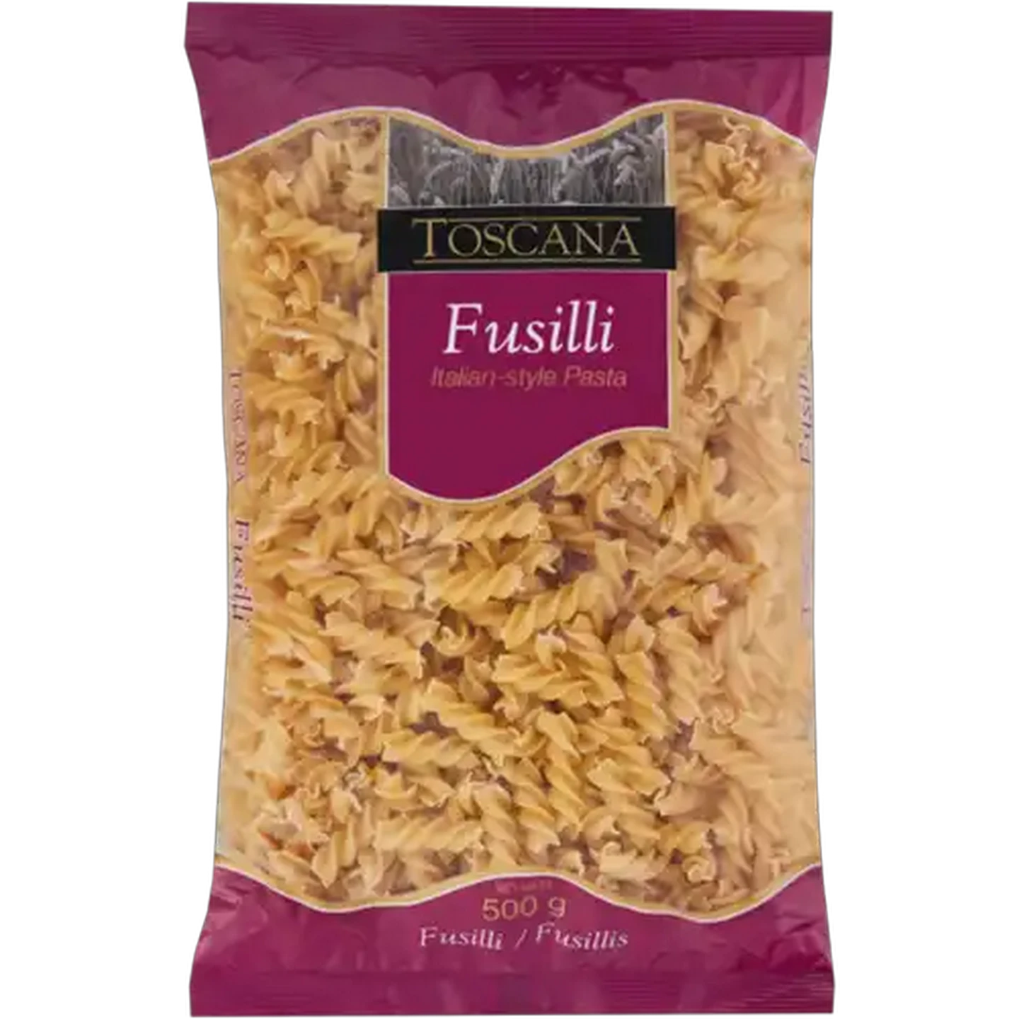 Image of Toscana Fusilli Pasta 500g