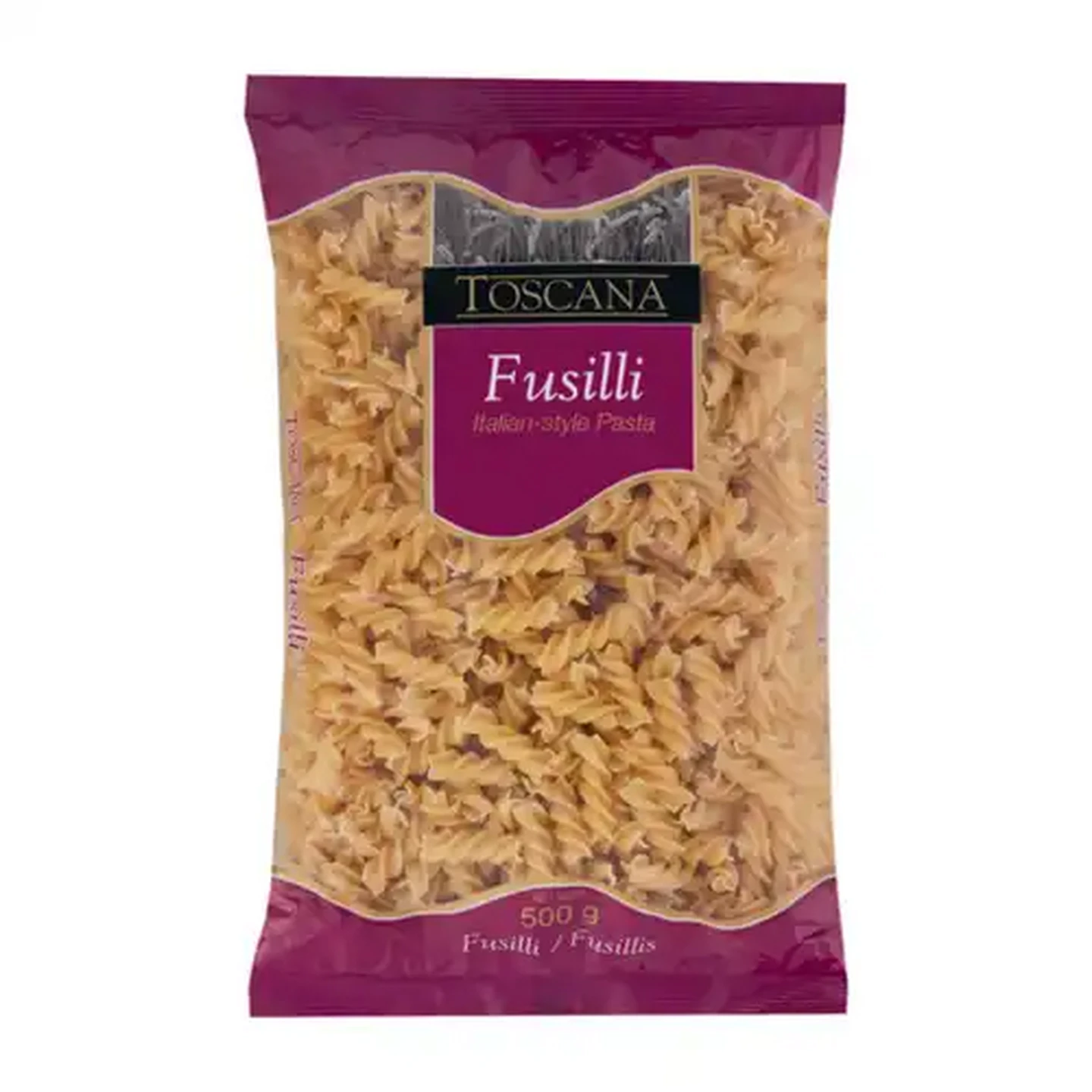 Image of Toscana Fusilli Pasta 500g