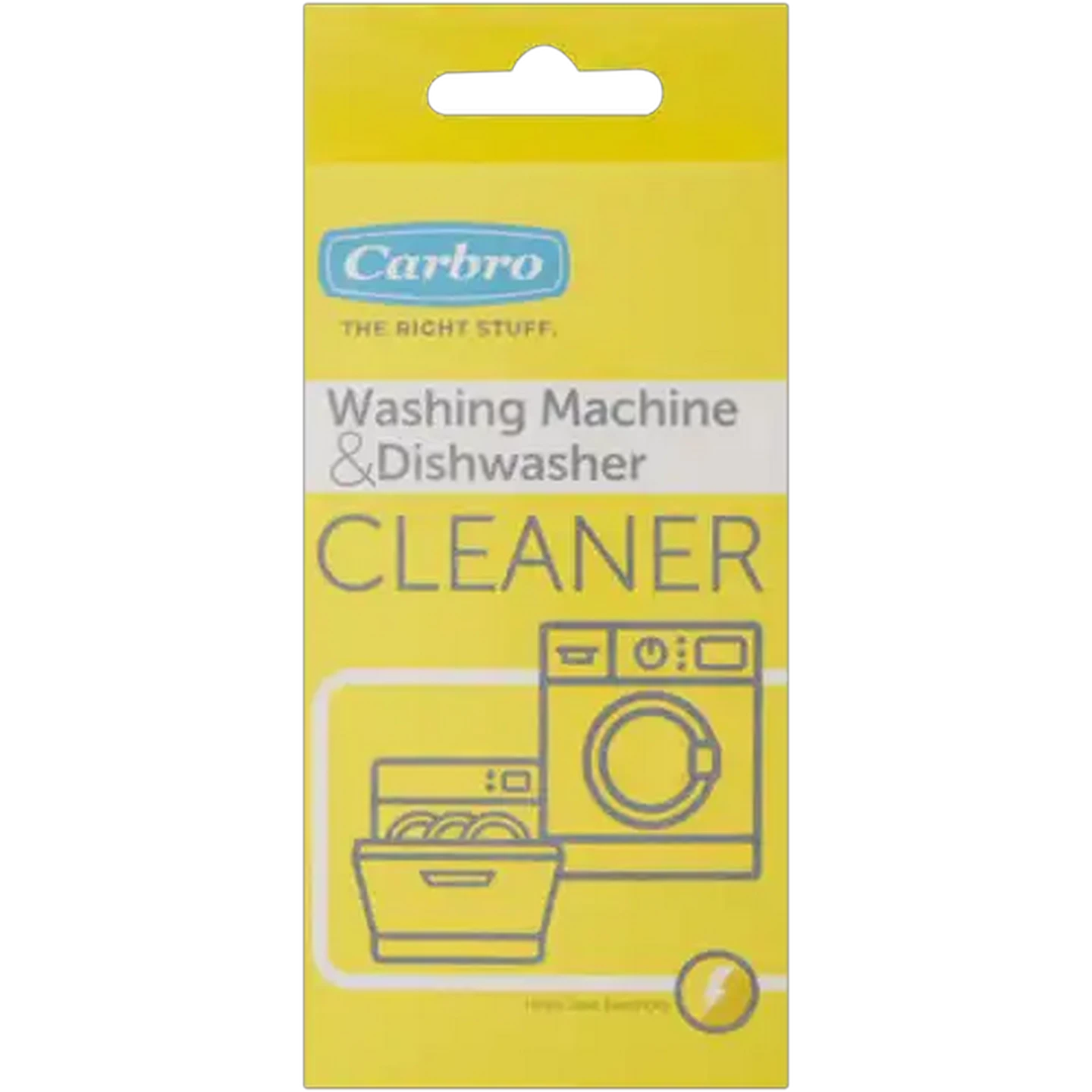 Image of Carbro Flush Machine Cleaner