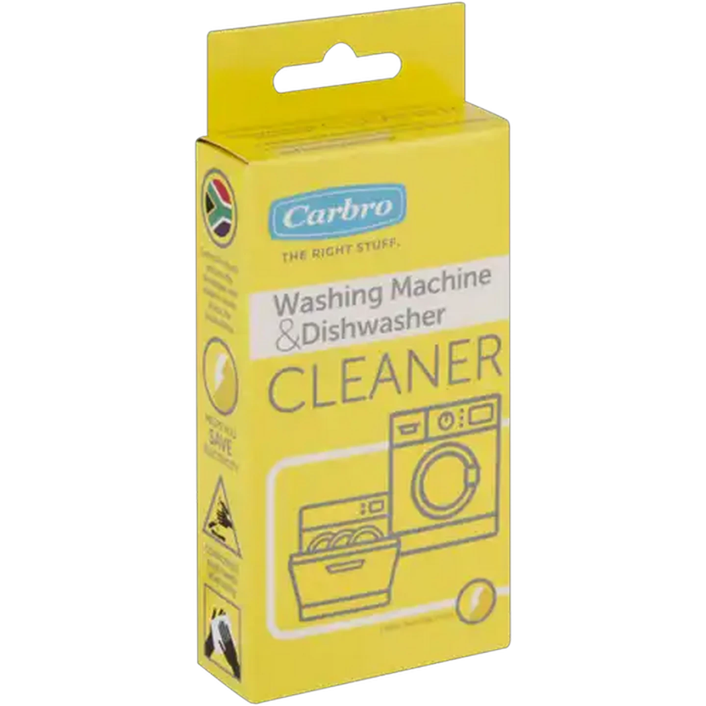 Image of Carbro Flush Machine Cleaner