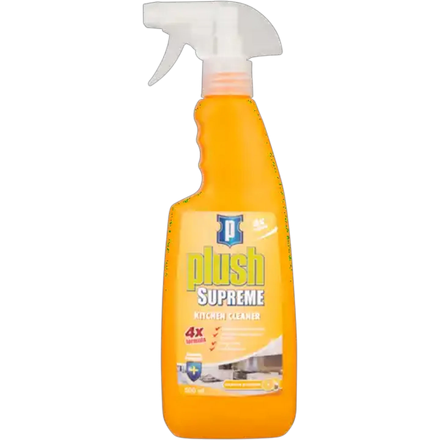 Image of Plush Supreme Orange Blossom Kitchen Cleaner 500ml