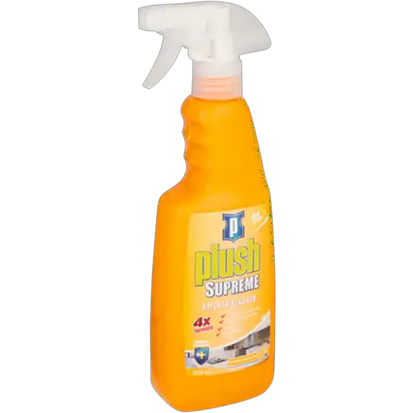 Image of Plush Supreme Orange Blossom Kitchen Cleaner 500ml