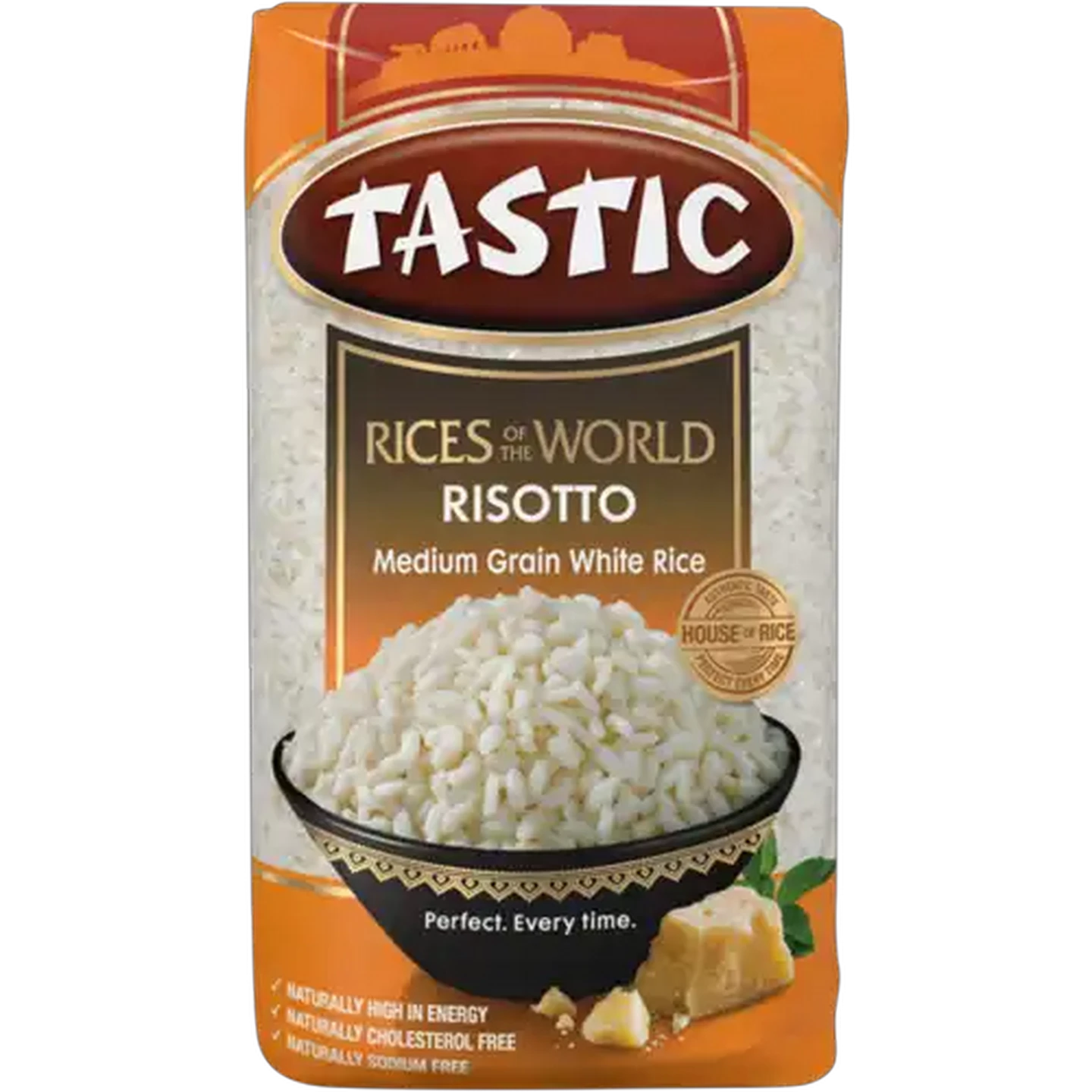 Image of Tastic Rices Of The World Arborio Risotto