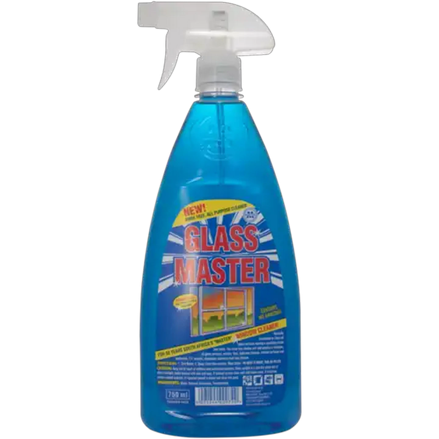 Image of Master Glass Master Window Cleaner 750ml