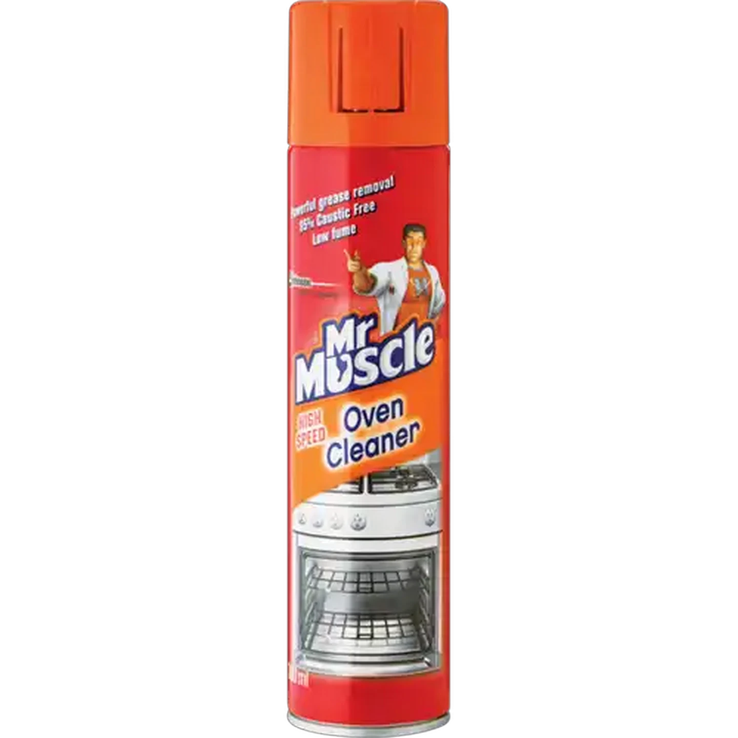 Image of Mr Muscle High Speed Oven Cleaner 300ml
