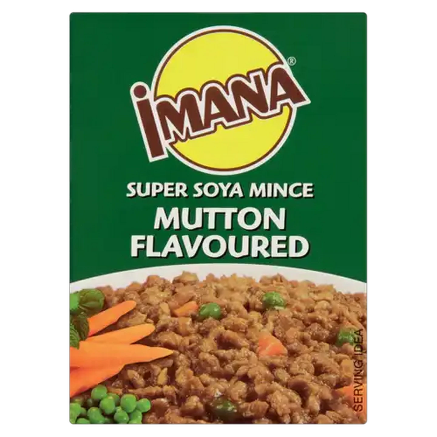 Image of Imana Mutton Flavoured Super Soya Mince 200g