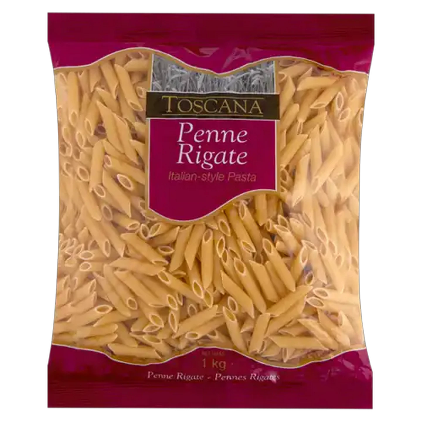 Image of Toscana Penne Rigate Pasta 1kg