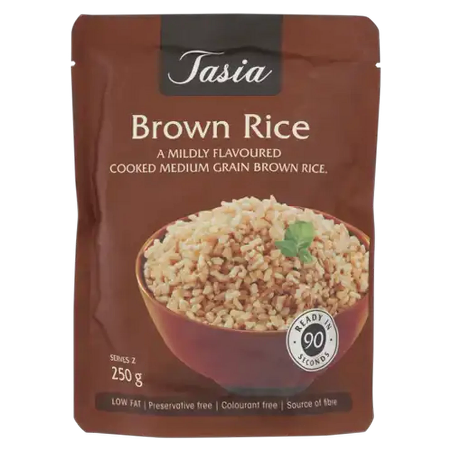 Image of Tasia Brown Rice 250g