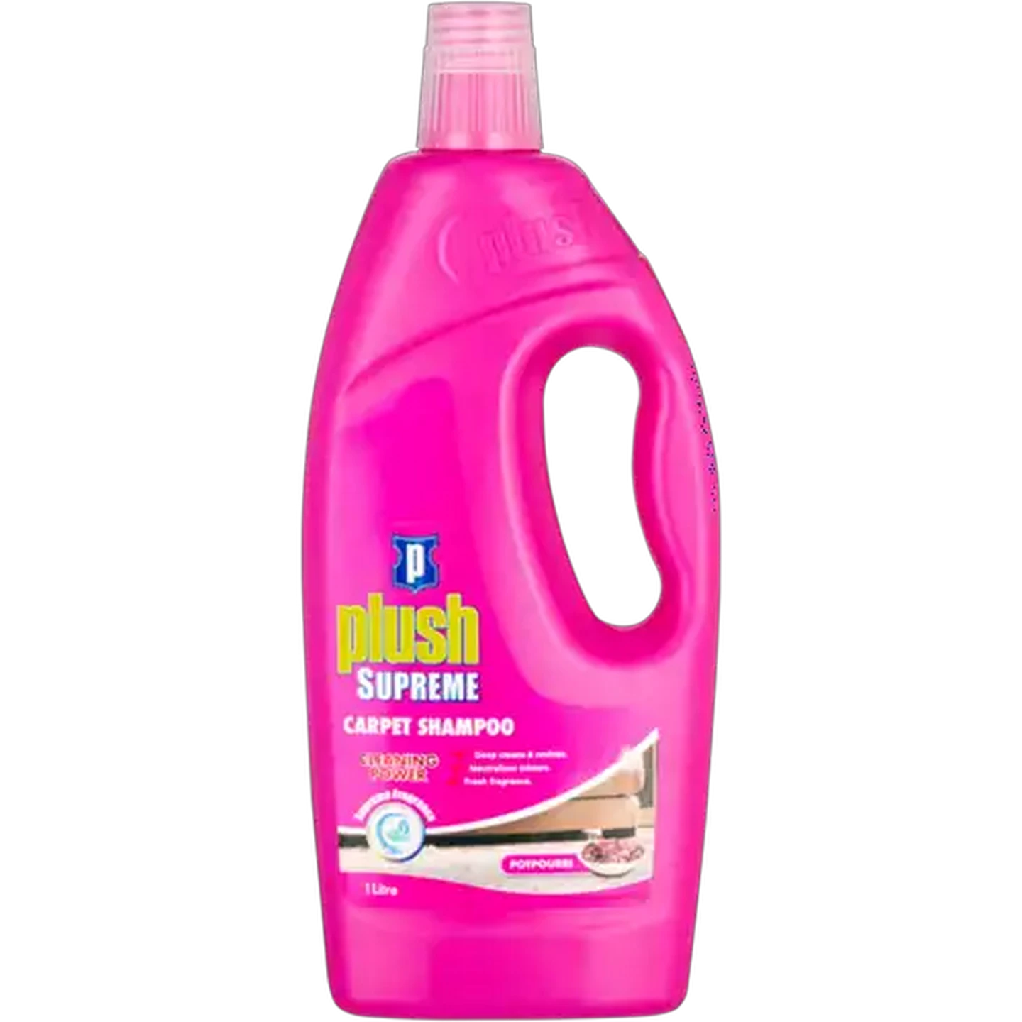Image of Plush Supreme Carpet Shampoo 1L
